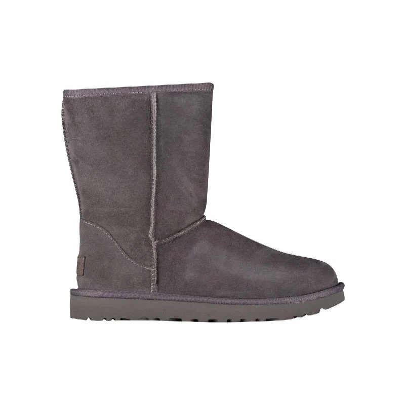 Chic Style, Always In Vogue UGG Women's Classic Short II Grey