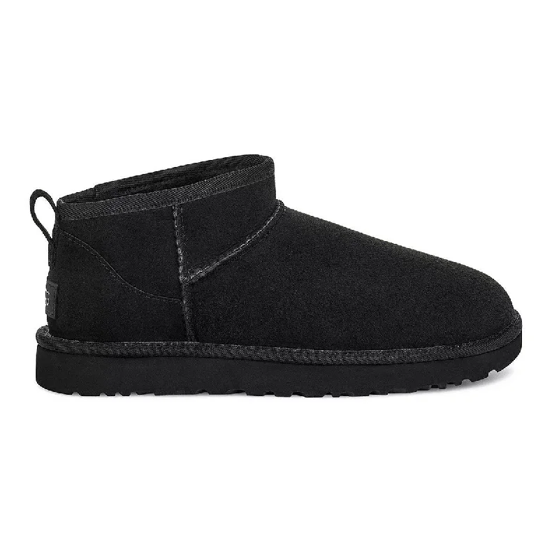 Don't Miss Out UGG Women's Classic Ultra Mini Black