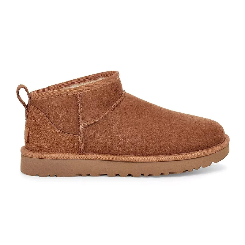 Exclusive Discounts UGG Women's Classic Ultra Mini Chestnut