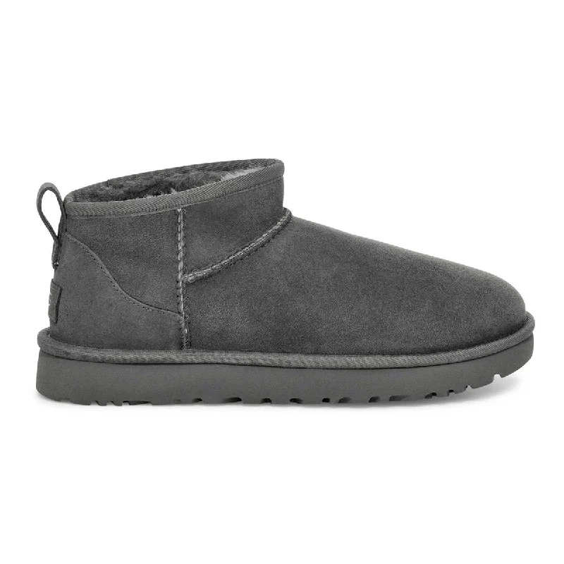 Unbeatable Deals UGG Women's Classic Ultra Mini Grey