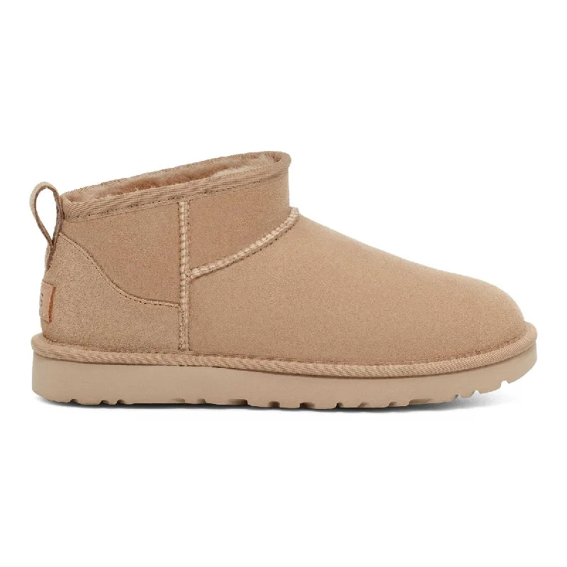 Flash Sale Now UGG Women's Classic Ultra Mini Sand