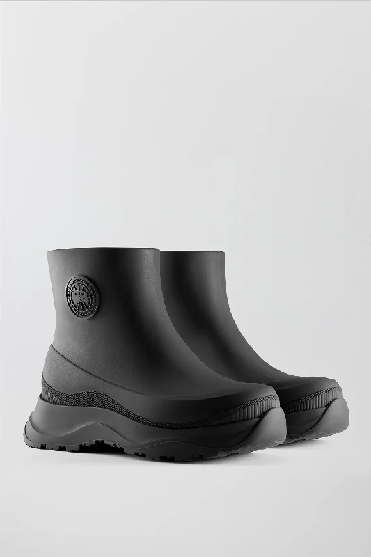 Supportive Shoes Offer Vancouver Rain Boot