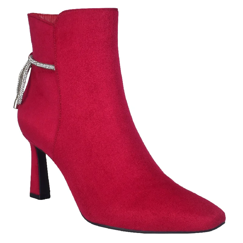 Unbeatable Deals Vangie Ankle Bootie with Memory Foam