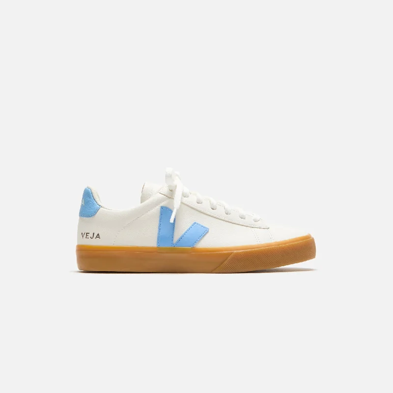 Mega Sale Veja WMNS Campo - Extra White / Aqua