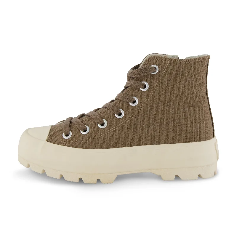 Comfort And Style Shoes Sale Vespa Lug Canvas Sneaker