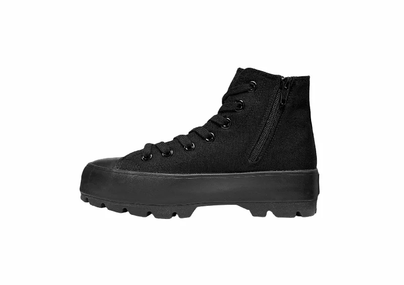 Black/Black