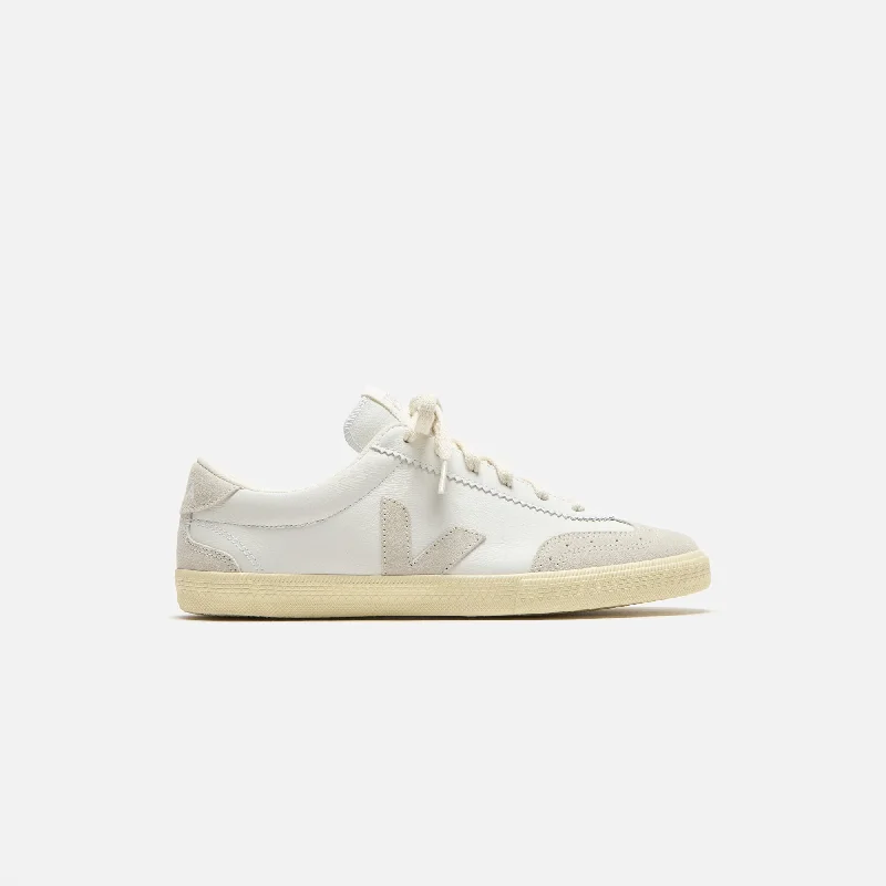Enjoy Discount Veja WMNS Volley - White / Natural