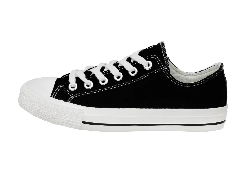 Sustainable Footwear Sale Vina Low Top Canvas Sneaker