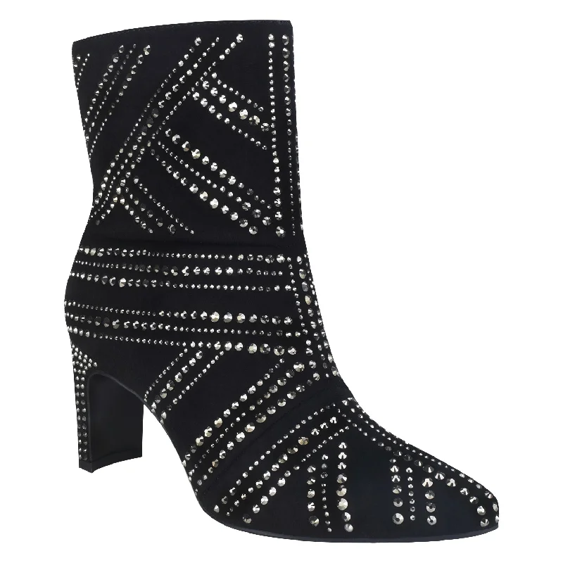 Spring Offer Virgie Dress Bootie with Memory Foam