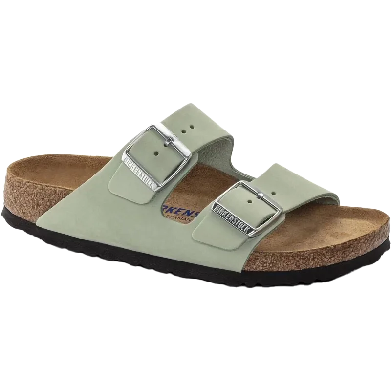 Stay Ahead In Style Women's Arizona Soft Footbed