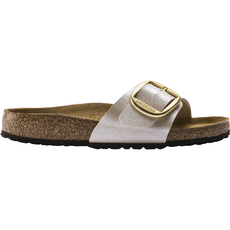 Massive Savings Women's Madrid Big Buckle