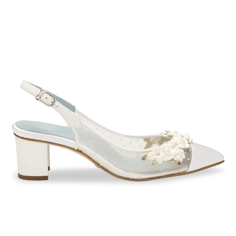 Comfortable Shoes Wedding Parker Sling 50