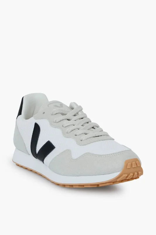 Mega Sale White Black Natural SDU Sneakers