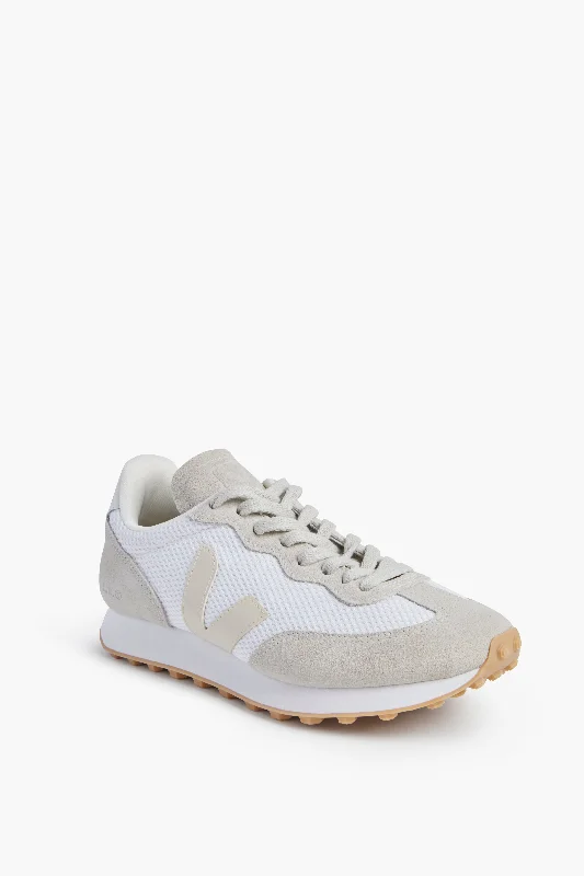 Break Fashion Norms White Pierre Natural Rio Branco Sneakers