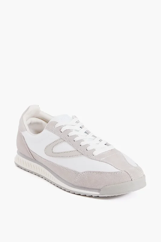 Unleash Your Trendy Side White Rawlins 2.0 Sneakers
