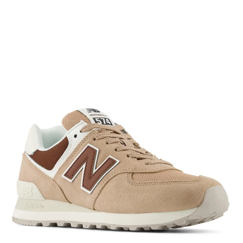 Functional Comfort Shoes Deals Women's New Balance, WL574 v2 Sneaker