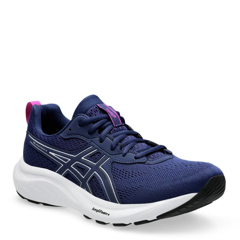 Sleek Versatile Footwear Women's ASICS, GEL-Contend 9 Running Shoe