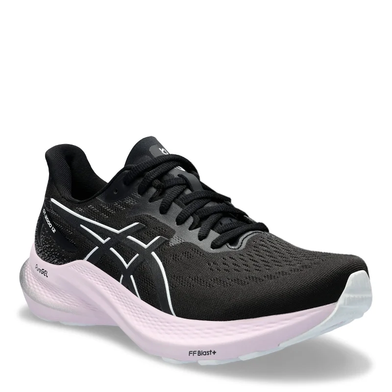 Comfortable Formal Shoes Women's ASICS, GT-2000 12 Running Shoe