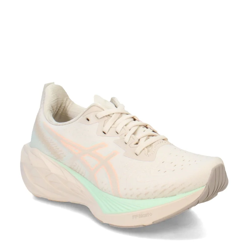 Classic Elegance Sales Women's ASICS, Novablast 4 Running Shoe