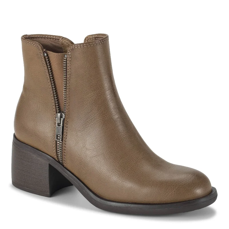 Special Offer Women's BareTraps, Avery Block Heel Bootie