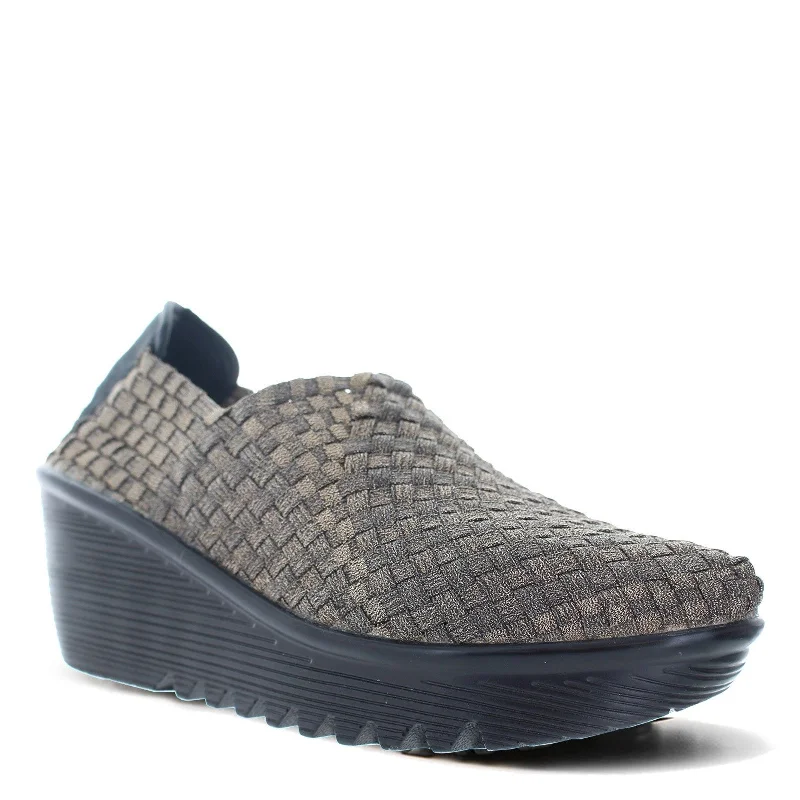 Romantic Fashion Discounts Women's Bernie Mev, Gem Slip-on