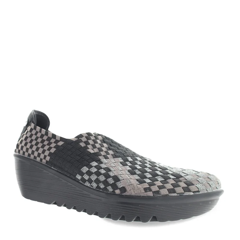Lightweight Fashion Shoes Women's Bernie Mev, Gem Slip-On