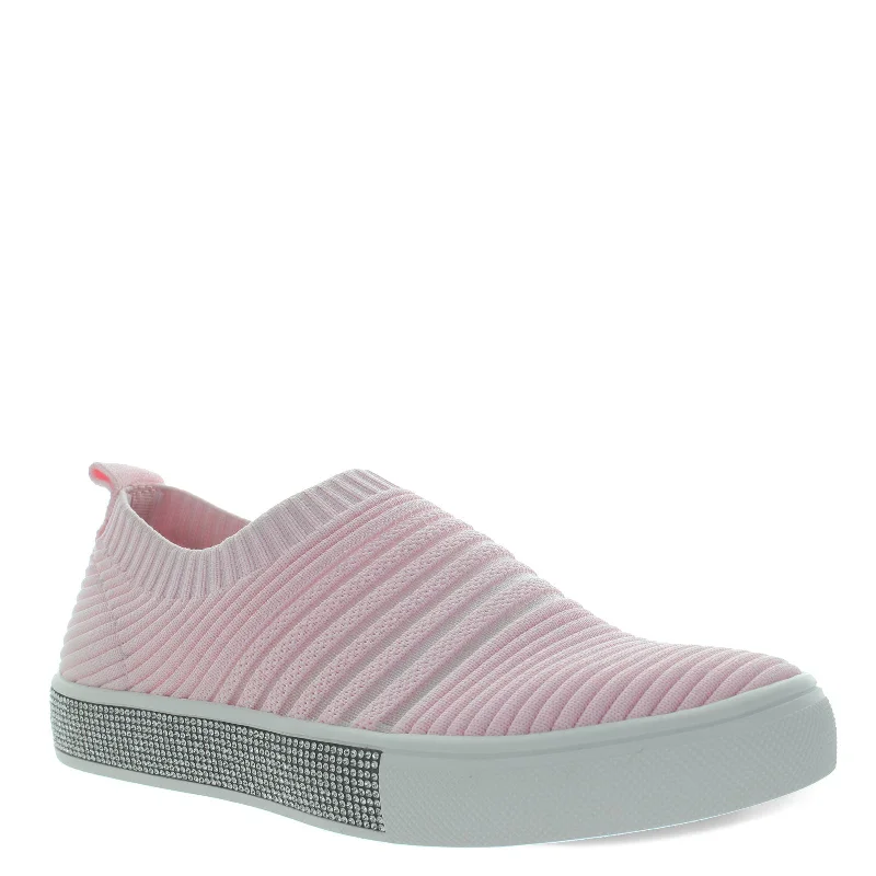 Durable Walking Shoes Sale Women's Bernie Mev, Iris Slip-On