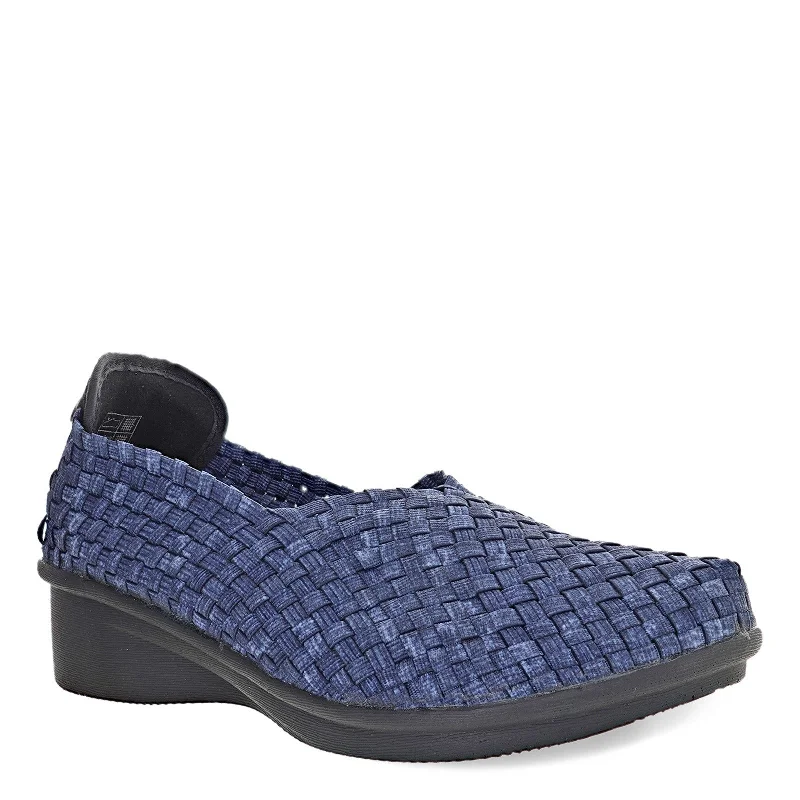 Lightweight Shoes Women's Bernie Mev, Yael Fly Slip-On