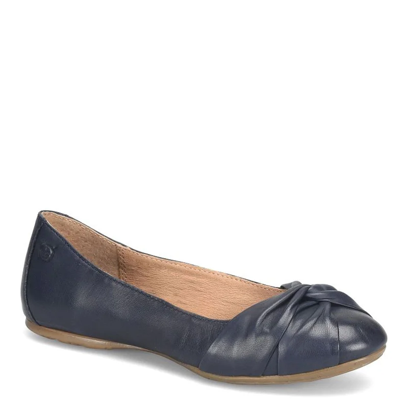 Contemporary Chic Promotions Women's Born, Lilly Flat
