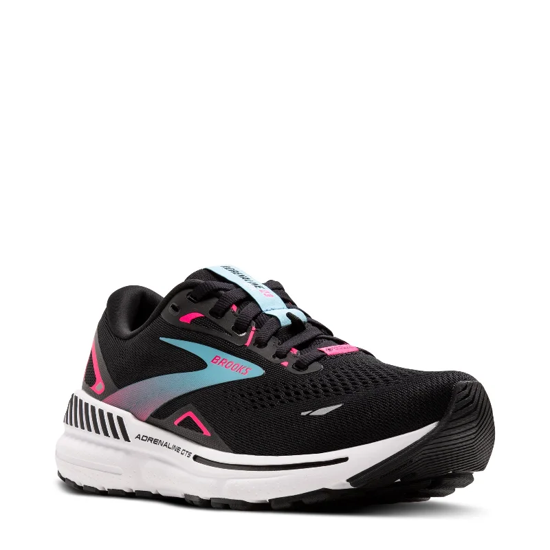 Comfortable Flats Women's Brooks, Adrenaline GTS 23 GTX Running Shoe