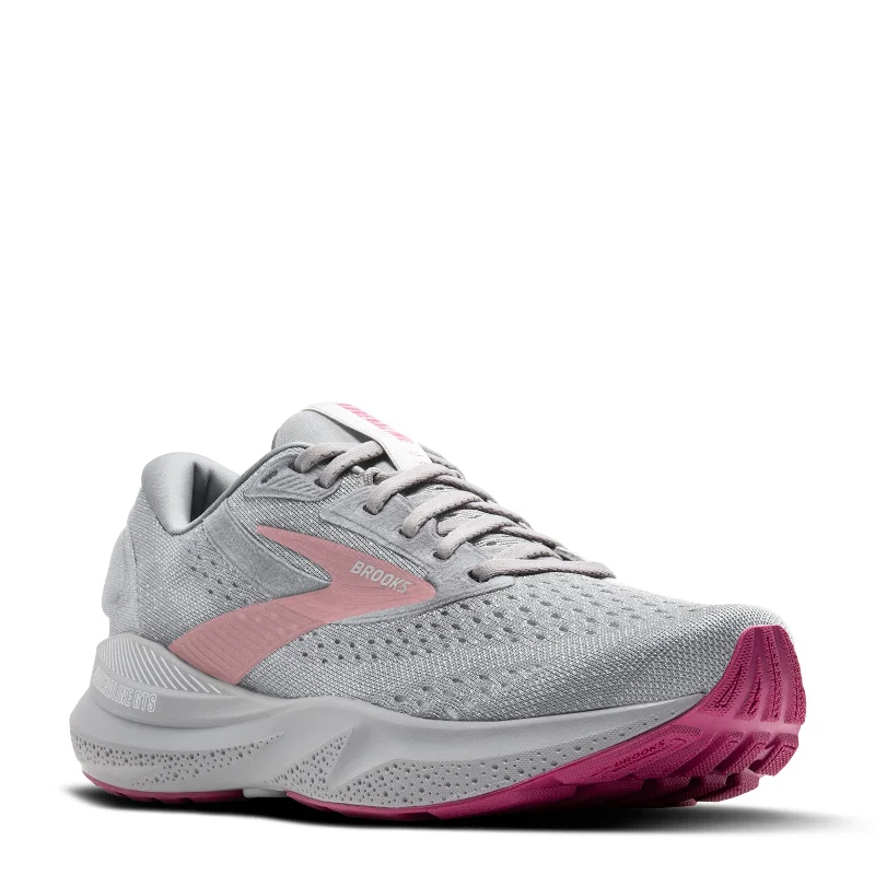 Women's Statement Shoes Women's Brooks, Adrenaline GTS 24 Running Shoe - Extra Wide Width Women's Statement Shoes Women's Brooks, Adrenaline GTS 24 Running Shoe - Extra Wide Width