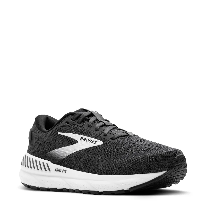 Comfortable Travel Shoes Women's Brooks, Ariel GTS 24 Running Shoe