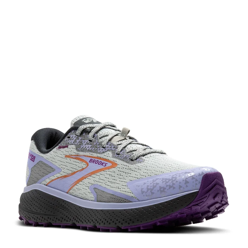Modern Casual Shoes Women's Brooks, Divide 5 Trail Running Shoe