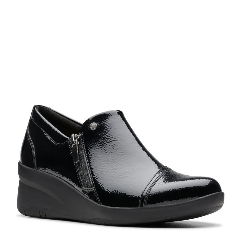 Urban Style Promotions Women's Clarks, Suttyn Zip Bootie