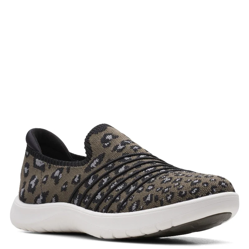 Ends Soon Women's Clarks, Adella Step Slip-On