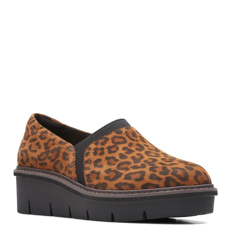 All-Season Shoes Discount Women's Clarks, Airabell Mid Slip-On