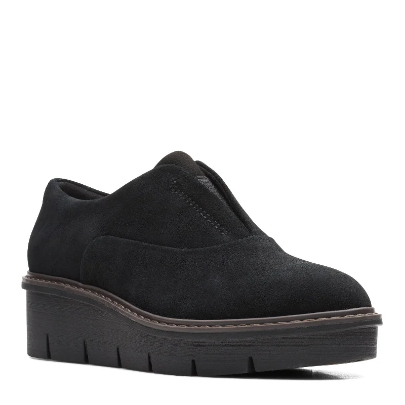Premium Boots Discounts Women's Clarks, Airabell Sky Slip-On