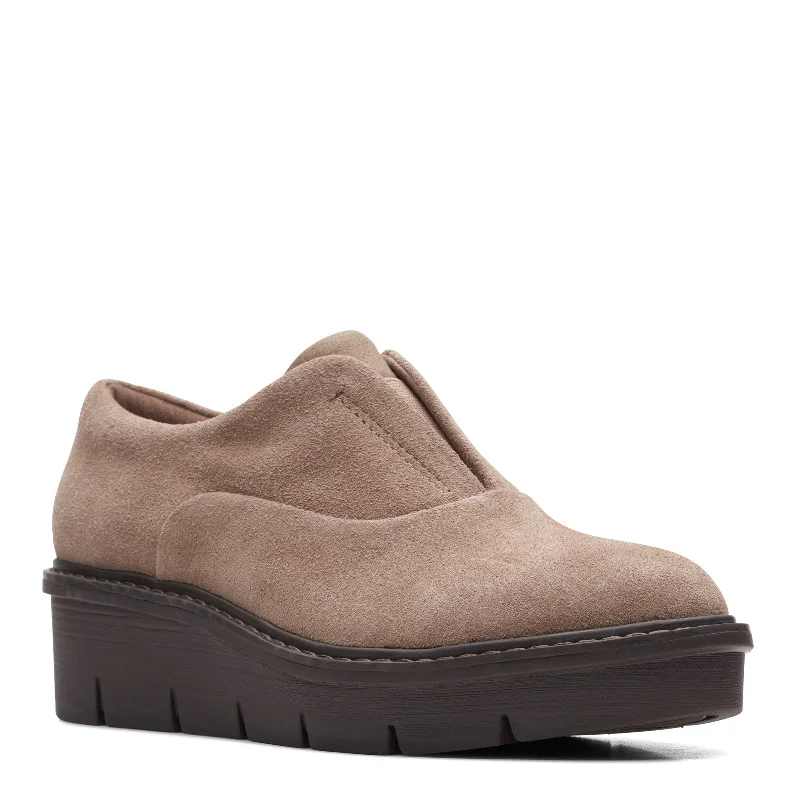 Functional Comfort Shoes Deals Women's Clarks, Airabell Sky Slip-On