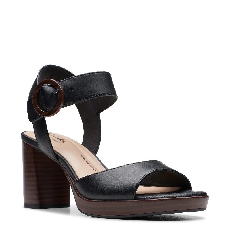 Flexible Sole Shoes Sale Women's Clarks, AmbyrLyn Ruby Sandal