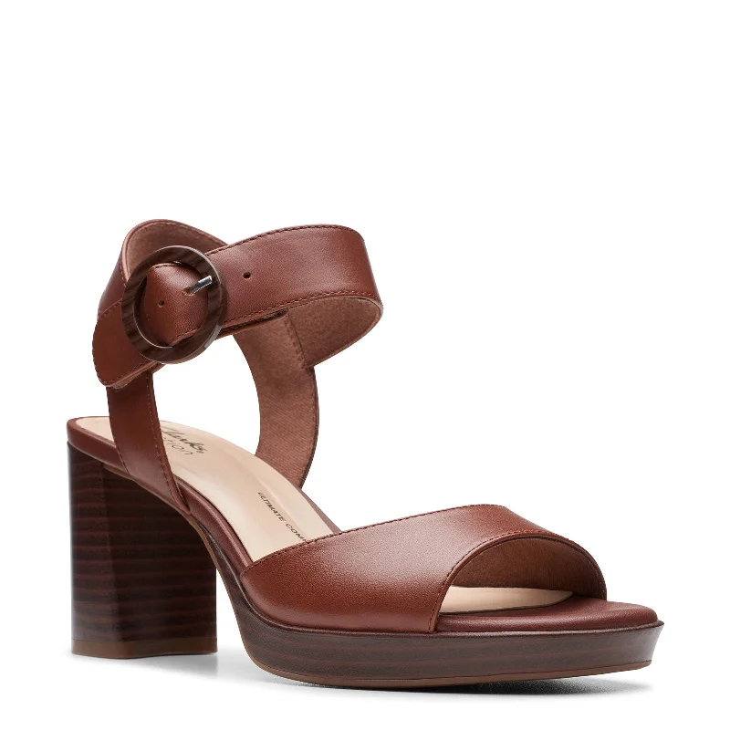 Non-Slip Shoes Sale Women's Clarks, AmbyrLyn Ruby Sandal