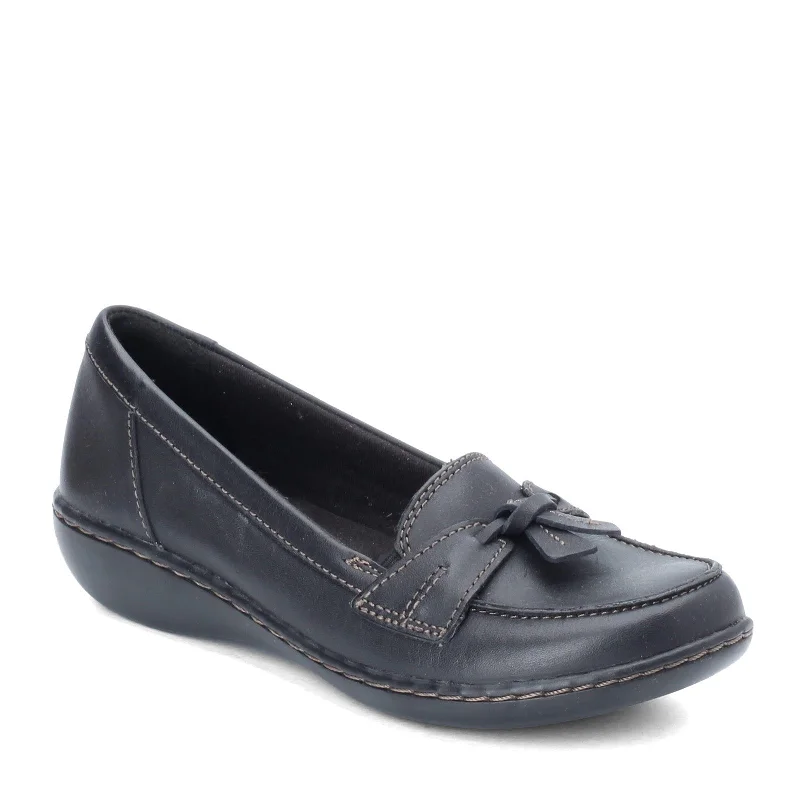 New Styles Just In Women's Clarks, Ashland Bubble Loafer