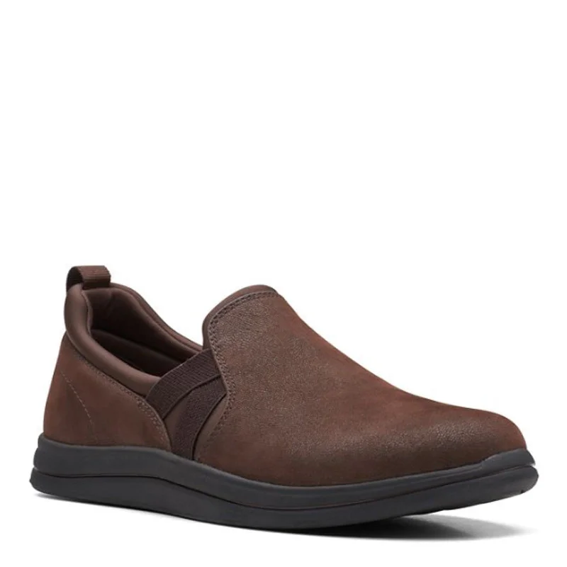 Formal Shoes Deals Women's Clarks, Breeze Bali Slip-On
