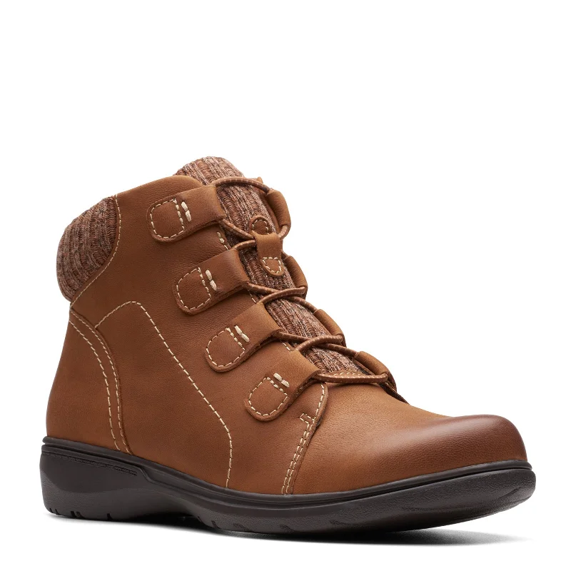 Chic & Modern Sales Women's Clarks, Carleigh Jade Boot