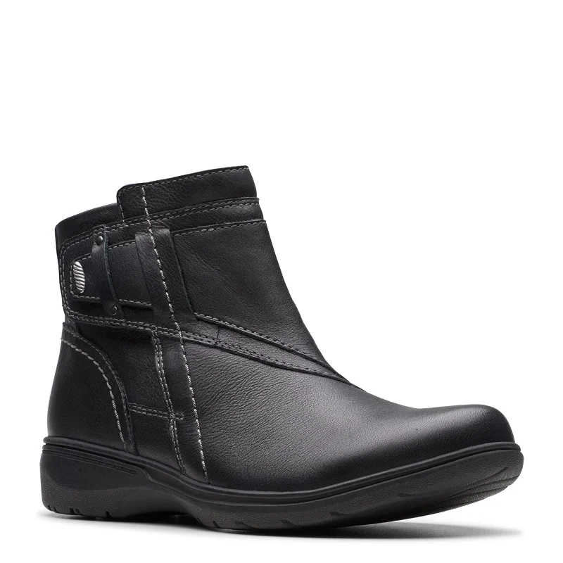 Laid-Back Fashion Offers Women's Clarks, Carleigh Style Boot