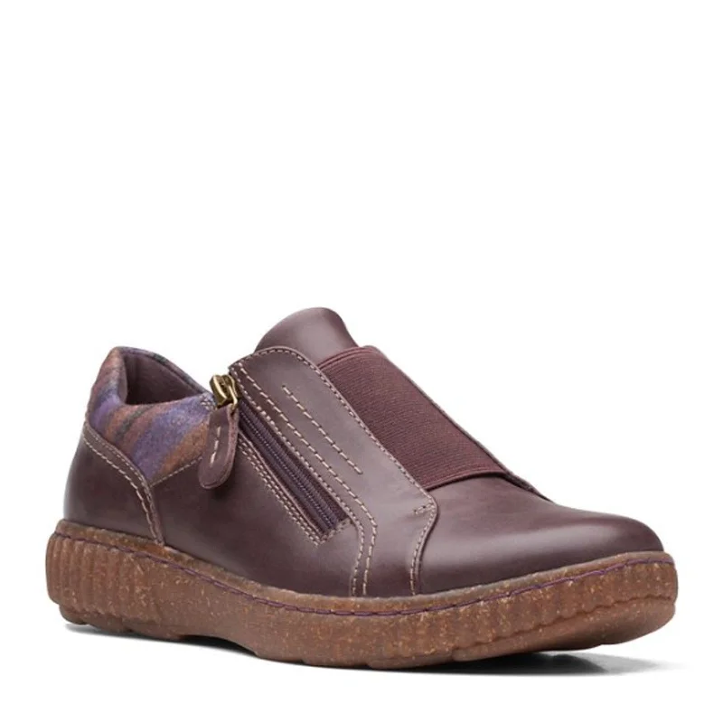 Statement Boots Offers Women's Clarks, Caroline Cove Slip-On