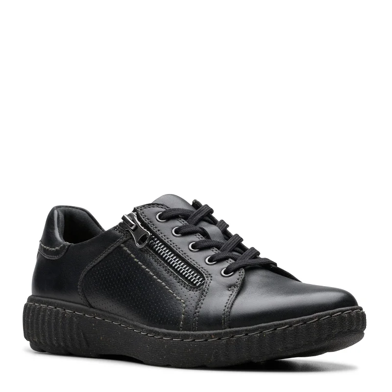 High-Quality Casual Shoes Women's Clarks, Caroline Janna Sneaker