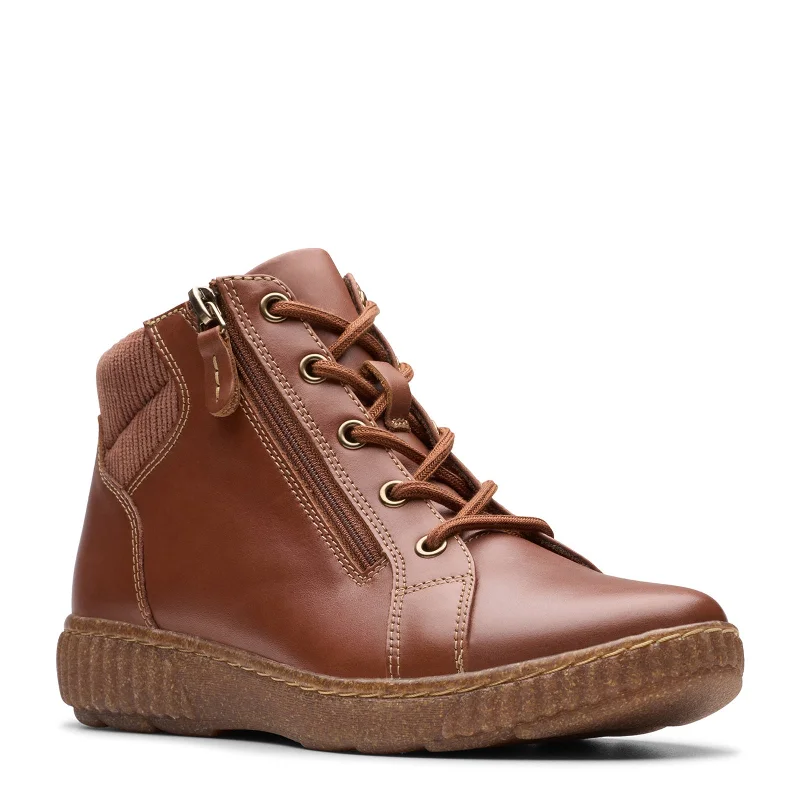 Street Chic Discounts Women's Clarks, Caroline Park Boot