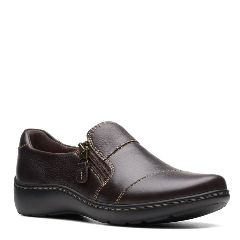 Huge Markdowns Women's Clarks, Cora Harbor Slip-On