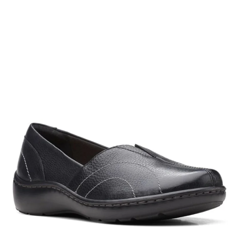 Bold Fashion Boots Sale Women's Clarks, Cora Meadow Slip-On