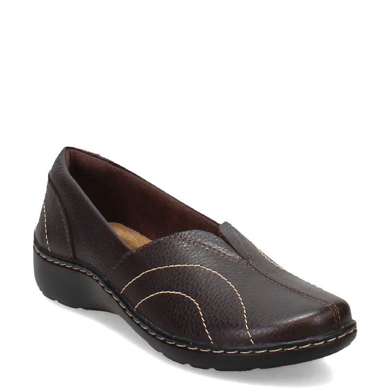 Smart Casual Shoes Sale Women's Clarks, Cora Meadow Slip-On